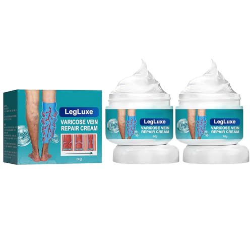 Crema Eliminación de Venas Varicosas,Tratamiento de las Arañas Vasculares,Gel para