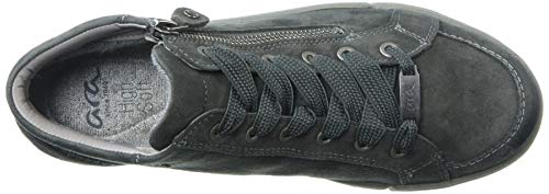 Ara Women's Raja Ankle Boot, Elephant Oily Kid, 7.5 Medium Uk (10 Us) #TOP4