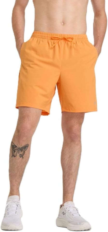 New Balance Mens Sport Essentials Short 7"