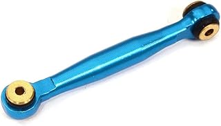 C31869BLUE Type 90 Degree Alloy Steering Linkage for Axial 1/24 SCX24 (L=30mm)