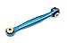 C31869BLUE Type 90 Degree Alloy Steering Linkage for Axial 1/24 SCX24 (L=30mm)