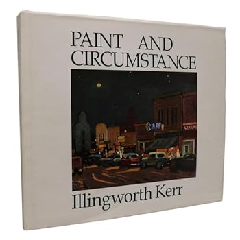Hardcover Paint and Circumstance Book