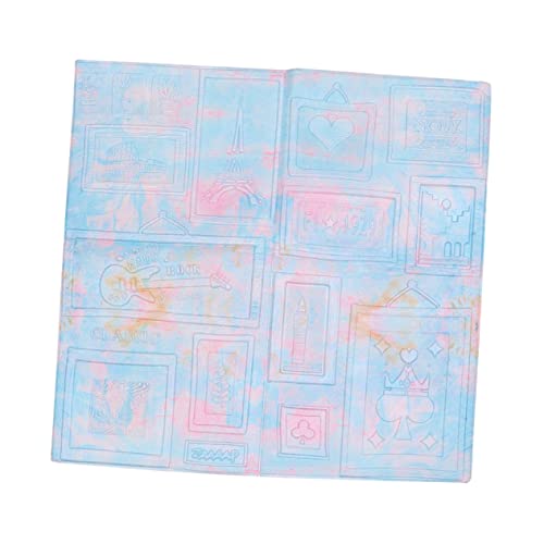 Yardenfun Apliques Enfeites Berçário Arte Da Parede Decoração Espuma Tijolo Telha Da Parede Berçário