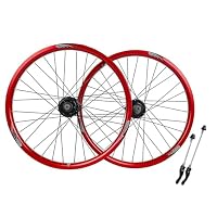 Set Mozzi BMX Da 20" Anteriore E Posteriore Con Cuscinetti E Pignone 16T - Universale