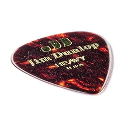 Dunlop 483P05HV Player’s Pack de 12 Médiators Heavy - Les Beatles, Paul McCartney, John Lennon, RIngo Starr, George Harrison Dunlop 483P05HV Player's Pack de 12 Médiators Heavy – Image 3