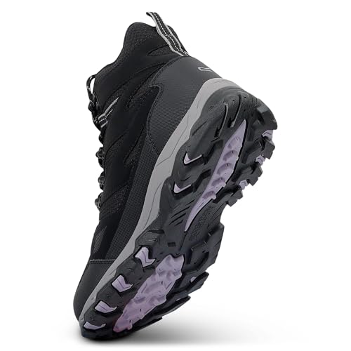 Buty trekkingowe damskie Regatta Holcombe III wodoodporne, obuwie turystyczne
