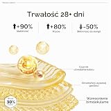 MODELONES Lakier do paznokci UV Jelly czarny, 15 ml, Soak Off, żelowy lakier UV