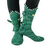 Accessoire stylé avec motif crocodile: Ces chaussettes au motif crocodile sont l'accessoire parfait pour compléter votre tenue. Elles offrent une sensation agréable et chaleureuse, particulièrement adaptée aux journées froides d'hiver