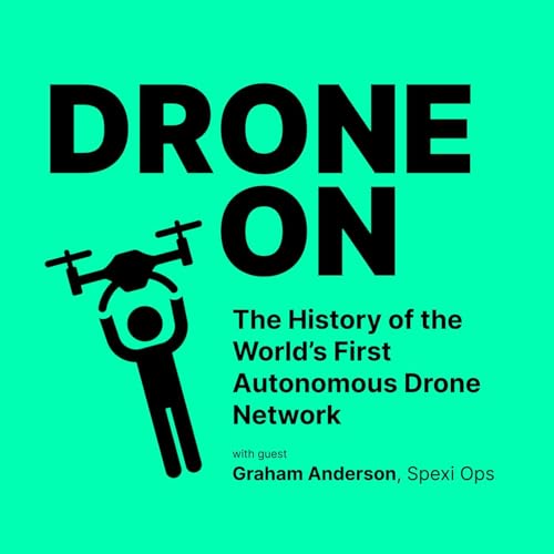 LayerDrone: From Trusted Alpha to First Autonomous Aerial Data Network