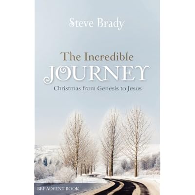 The Incredible Journey by Steve Brady