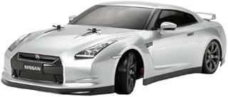 タミヤ 1/10 XBシリーズ No.101 XB NISSAN GT-R (TT-01Dシャーシ TYPE-E) ドリフトスペック 2.4GHz プロポ付き塗装済み完成品 57801