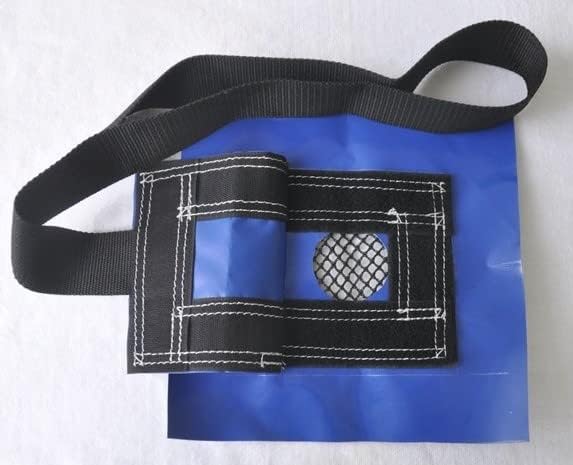 Replacement Rain Drain for Commercial Inflatable Bounce House, Water Slide Bounce House, Obstacle Course and Games