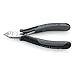 Knipex 77 32 120 H ESD Electronics Diagonal Cutters 4,72" ESD with pointed head