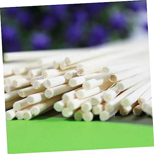Cabilock 150PCS Aroma Diffuser Rattan Sticks Replacement miniatura 3