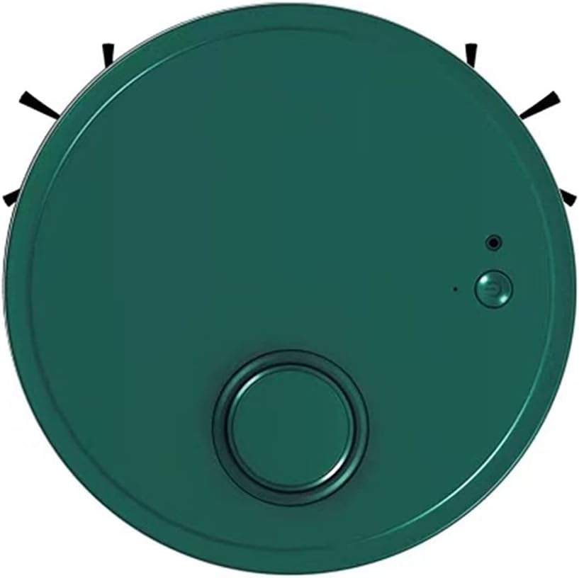 Robot Vacuum Cleaner USB Sweeping Robot Smart Vacuum Cleaner Home Smart Cleaning Tool Robotic Vacuum Floor Cleaner Auto Dustpan Cleaner for Hard Floor Carpets (Color : C)