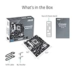 Asus Prime B760M-K Micro ATX LGA1700 Scheda Madre (Prime B760M-K) - immagine 6