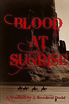 Paperback Blood at Sunrise Book