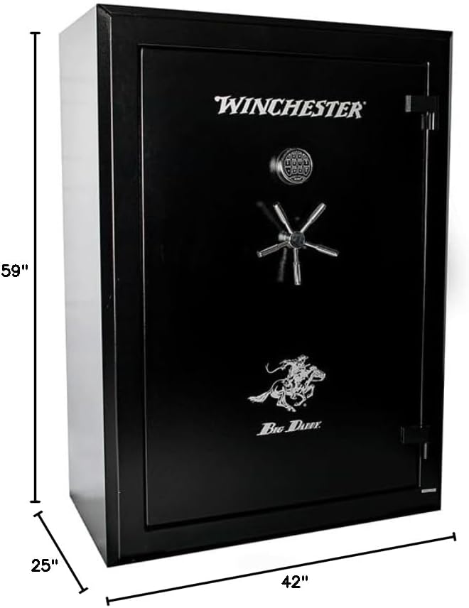 Winchester Big Dady Black E-Lock