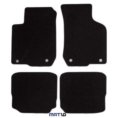 Alfombrillas Audi A3 8L Marca MAT10