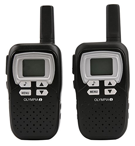 Olympia Talkie Walkie spechf appareil pour randonnée et sorties nature