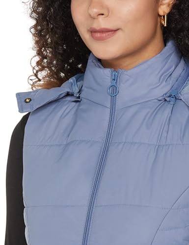 Image of Qube By Fort Collins Women's Polyester Standard Length Jacket