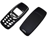 Cover Handyschale Schale Nokia 3310 3330 Dunkelblau Gehäuse Oberschale