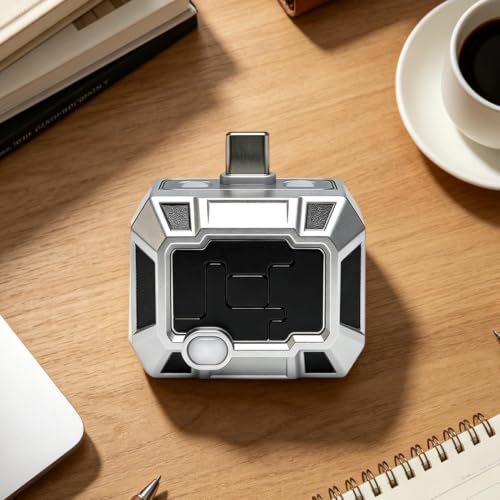 Separador de carga completa desconectador portátil para auriculares y tabletas 7
