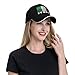Funny Brush Italian Italy Flag Unisex Dad Trucker Hat Adult Adjustable Fashion Funny Baseball Cap for Men Women Black Sandwich Hats