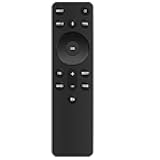 Beyution ND2020 Replace Remote Control Fit for Vizio Sound Bar SB2020n-J6 SB3620n-H6 V21x-J8 V21d-J8 V51X-J6 V21-H8 V51-H6 V20-J8 V20x-J8 M21d-H8 M213ad-K8 SB2021n-J6 Home Theater System