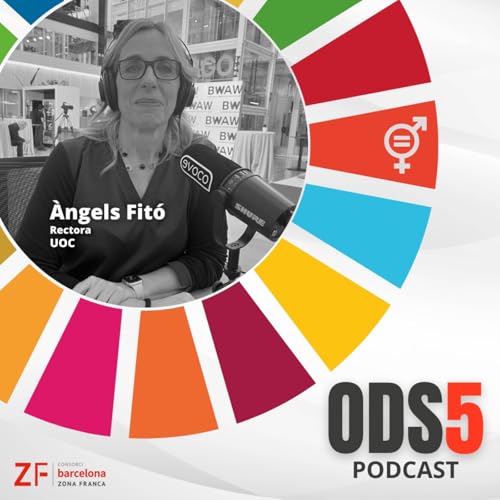 Igualdad de g&eacute;nero en la educaci&oacute;n superior: La voz de &Agrave;ngels Fit&oacute;, rectora de la UOC