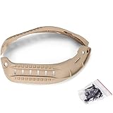 FangXiao Tactical MSA ACH Type Helmet Side Rail for ACH MICH 2001 2000 2002 Helmet Tactical...