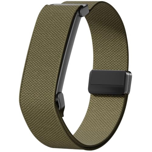 Magnetic Nylon Band Compatible with Google Fitbit Air Active Band