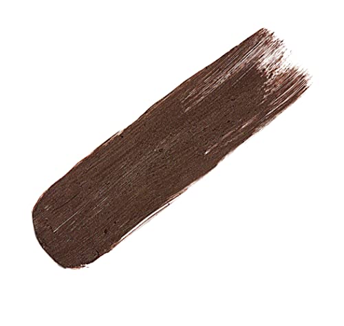 Makeup Revolution Brow Pomade, Waterproof Eyebrow Pomade, Long Lasting With Extreme Hold, Smudge-Proof, Vegan & Cruelty Free, Dark, 2.5G #TOP1