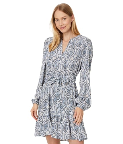 Robe col bande Tommy Hilfiger femme en cachemire pour vos journées de bureau