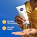 NIVEA Skin Firming & Anti Crepe Body Serum-Lotion with Q10, Hyaluronic Acid and Vitamin C, 72-Hour Moisture, 6.7 Fl Oz Tube