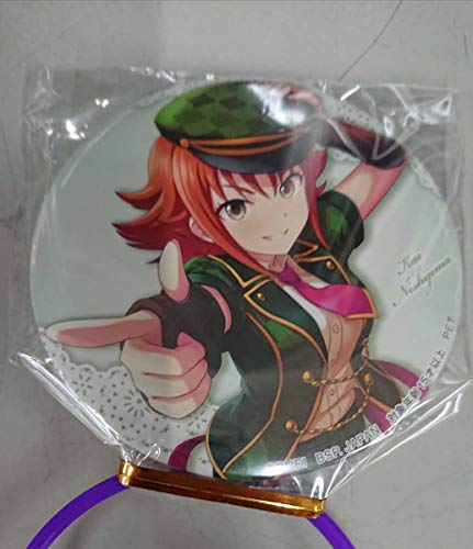 アイドルマスターシンデレラガールズ 缶バッジ vol.28 西島櫂 セガ アイマス