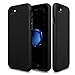 Patchworks Level Case Black for iPhone 7 - Military Grade Protection Case, Extra Protection, Impact Disperse System