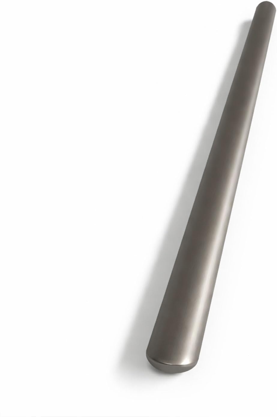VENTO Düz Soft Füme 800 mm Uzun Çekmece ve Dolap Kulp Modern Tasarım Mutfak Gardırop Banyo Uyumlu