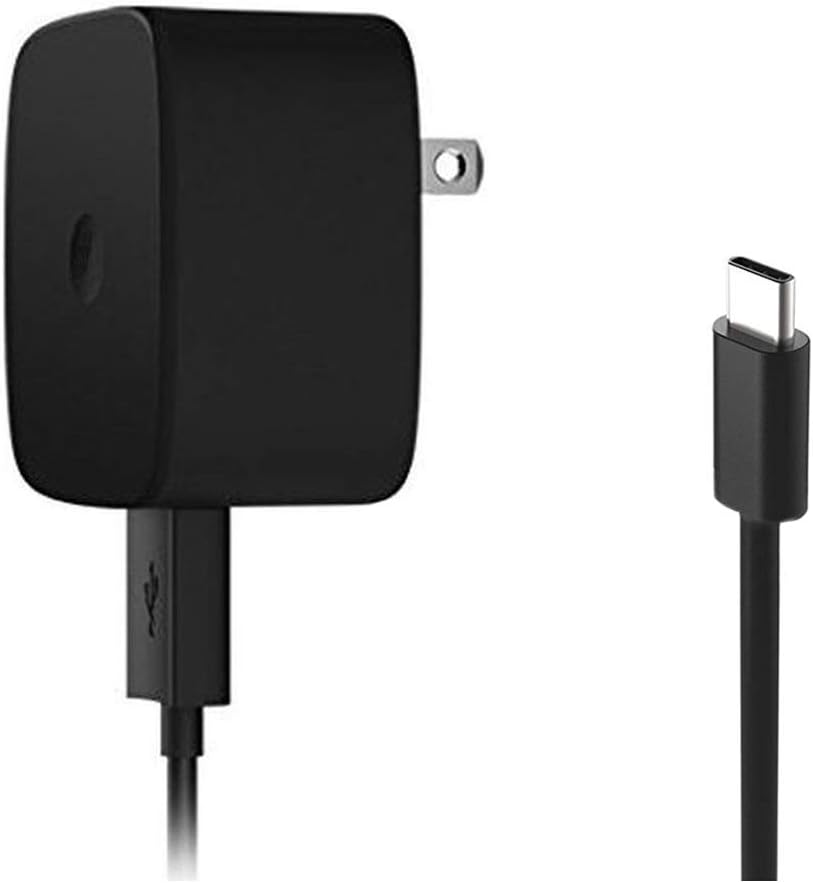 Turbo Power 15W Wall Kit Works for LeEco Max 2 with QC 2.0 USB Type-C Super Cable!