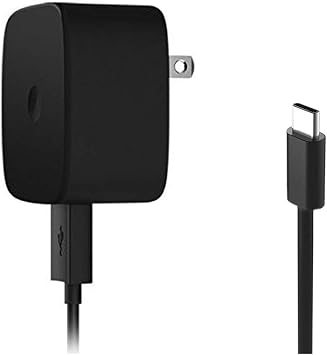 Turbo Power 15W Wall Kit Compatible with ZTE Nubia Red Magic 10 Pro+ at Plus USB 3.0 Type-C Super Charging Plus Dual Data 5Gbps Cable!