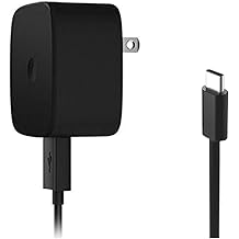 Turbo Power 15W Wall Kit Compatible with ZTE Nubia Red Magic 9 Pro+ at Plus USB 3.0 Type-C Super Charging Plus Dual Data 5Gbps Cable!