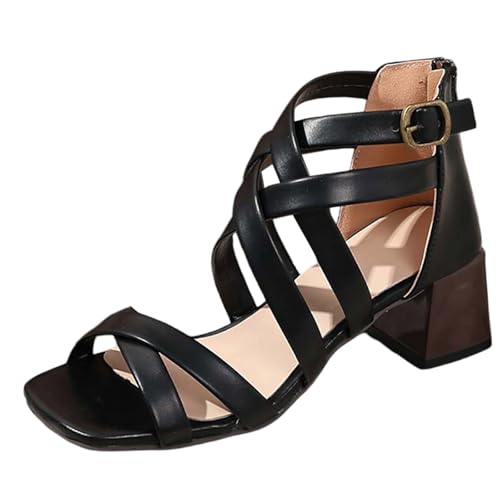 Mules tongs élégantes pour femme avec semelle ergonomique haut de gamme