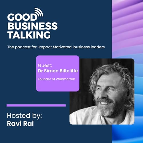 Dr Simon Biltcliffe - WebmartUK