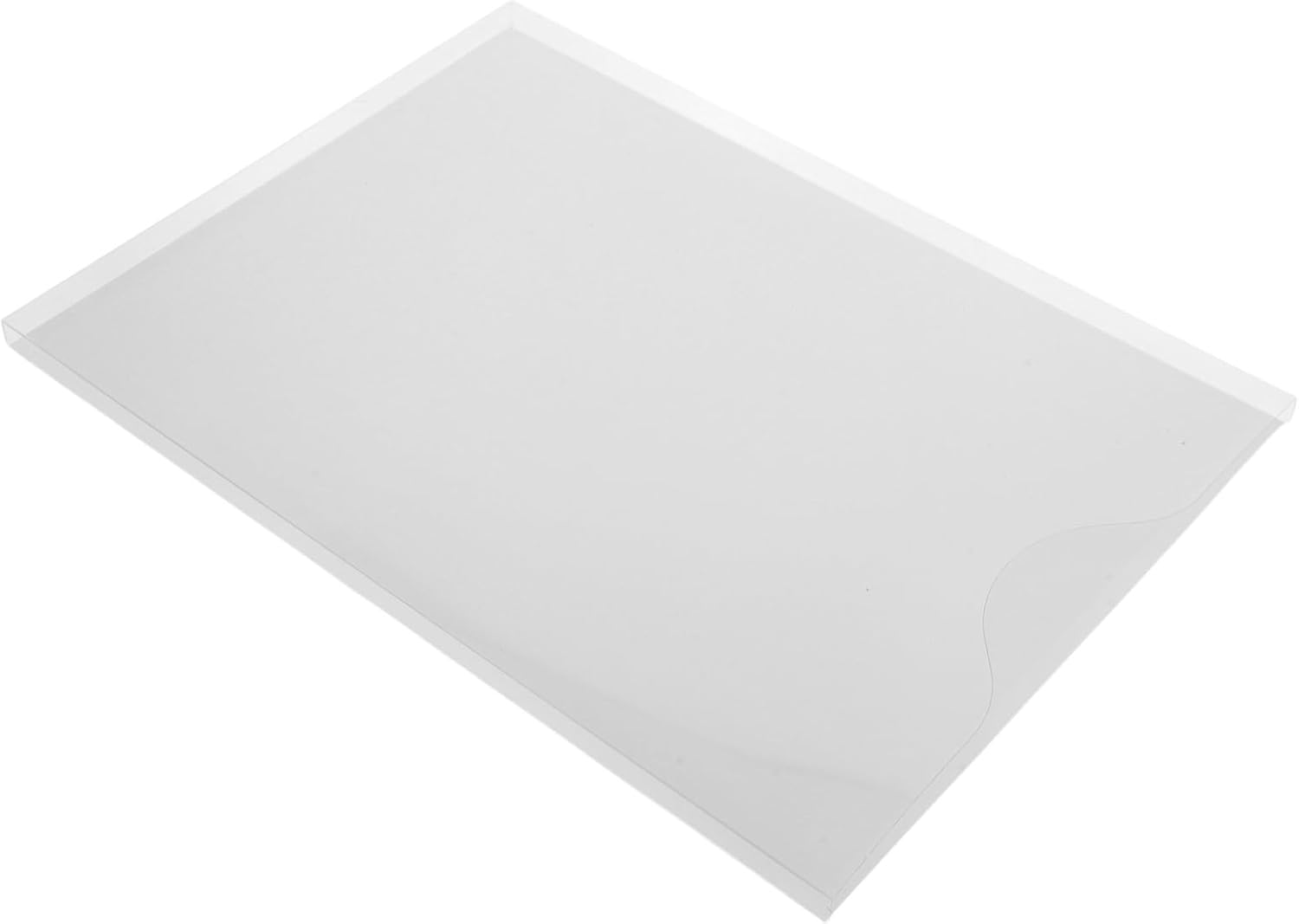 SEWACC Magnetic A4 File Organizer Box for Classroom Office Papers