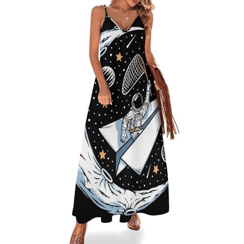 Robe longue femme été pour voyages et journées farniente à la plage