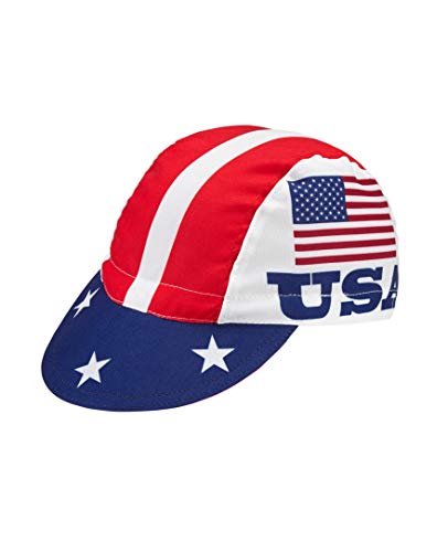 World Jerseys Cycling Cap (USA)