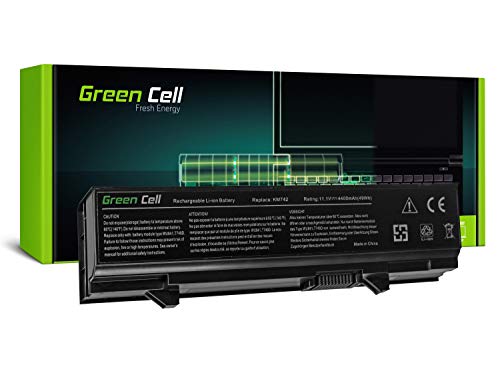GREEN CELL BATERÍA PARA DELL LATITUDE E5400 E5410 E5500 E5510 / 11,1V 4400MAH