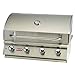 Bull Outdoor Products 87048 Lonestar Select Liquid Propane Drop-In Grill Head