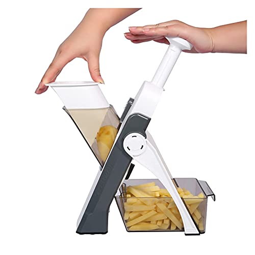 Aardappelsnijder, Keukenaccessoires Aardappel Wedge Slicer, Groentesnijder Dicer, Voedsel Chopper, Cutter, Dicer Fruit, Frieten - Image 3
