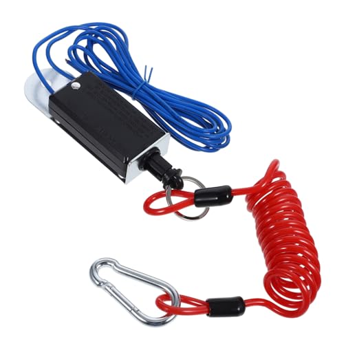 Câble de frein d'urgence pour remorque pour remplacer un câble usé ou rouillé